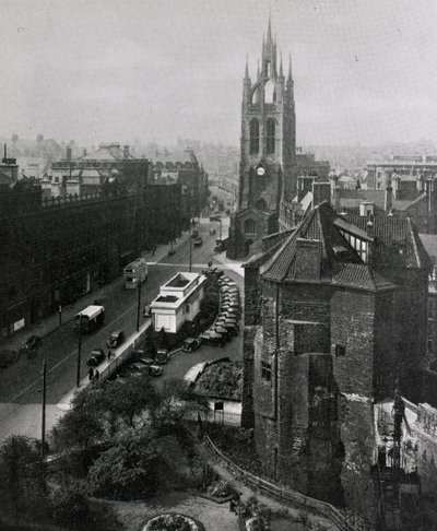 View of St. Nicholas